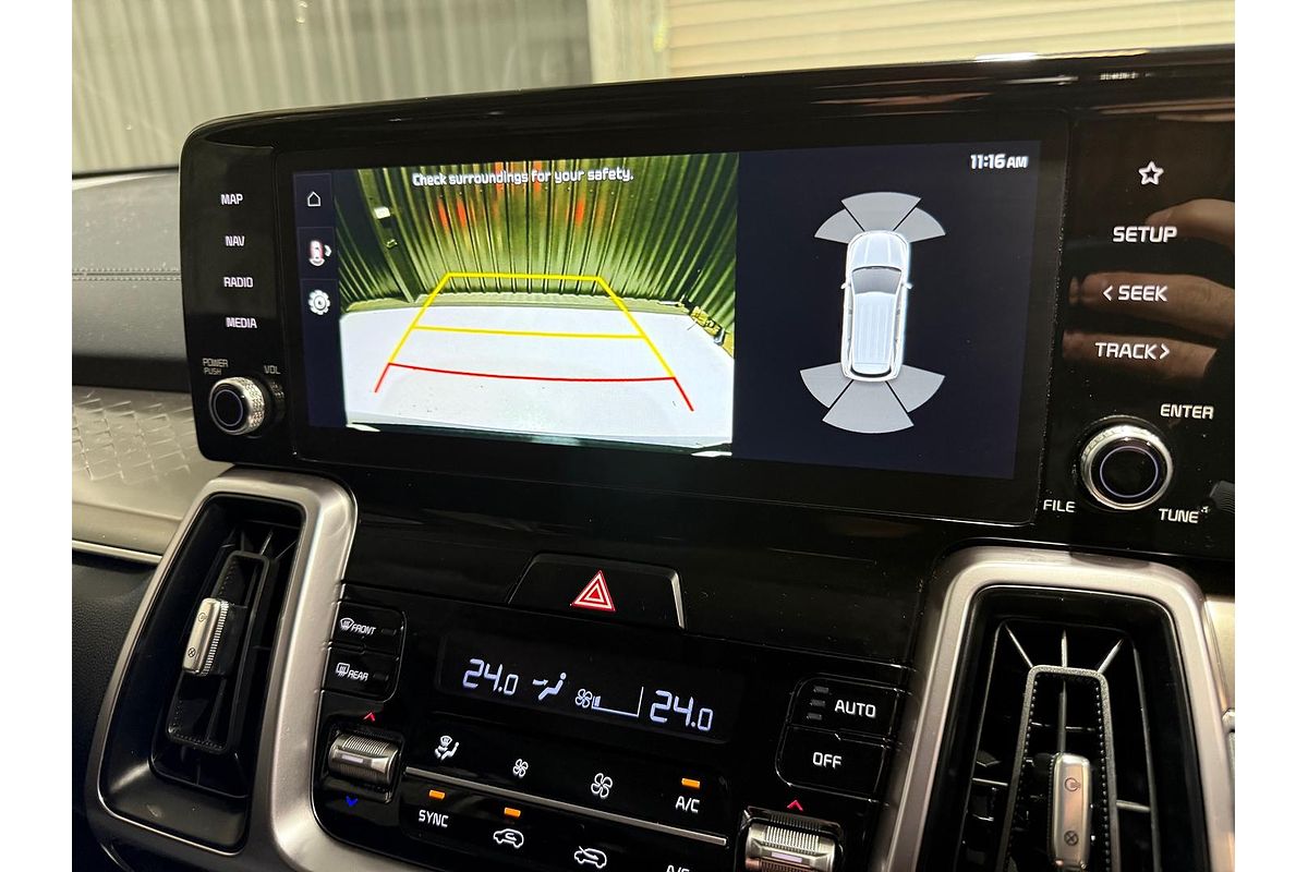 2023 Kia Sorento Sport MQ4