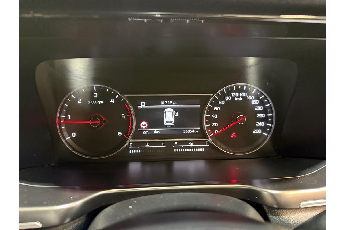 2023 Kia Sorento Sport MQ4