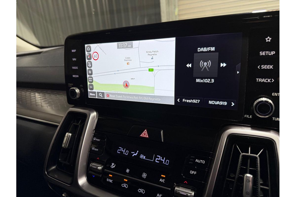 2023 Kia Sorento Sport MQ4