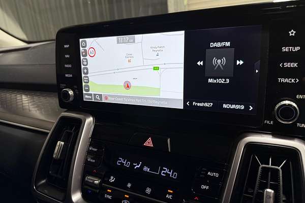 2023 Kia Sorento Sport MQ4