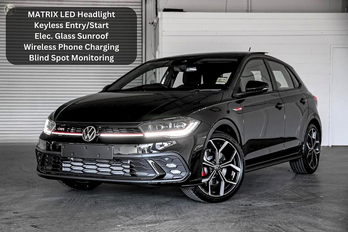 2025 Volkswagen Polo GTI AE