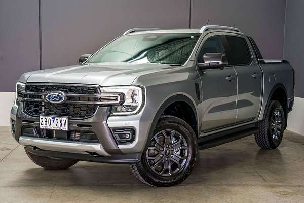 2025 Ford Ranger Wildtrak 4X4 2.0L