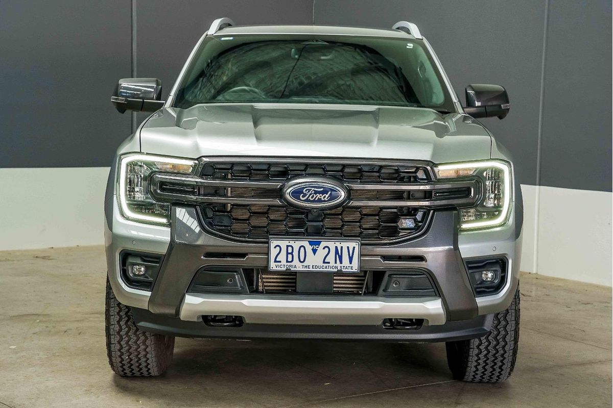 2025 Ford Ranger Wildtrak 4X4 2.0L