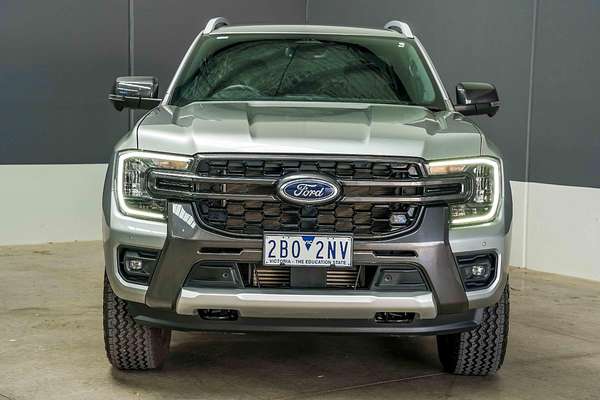2025 Ford Ranger Wildtrak 4X4 2.0L