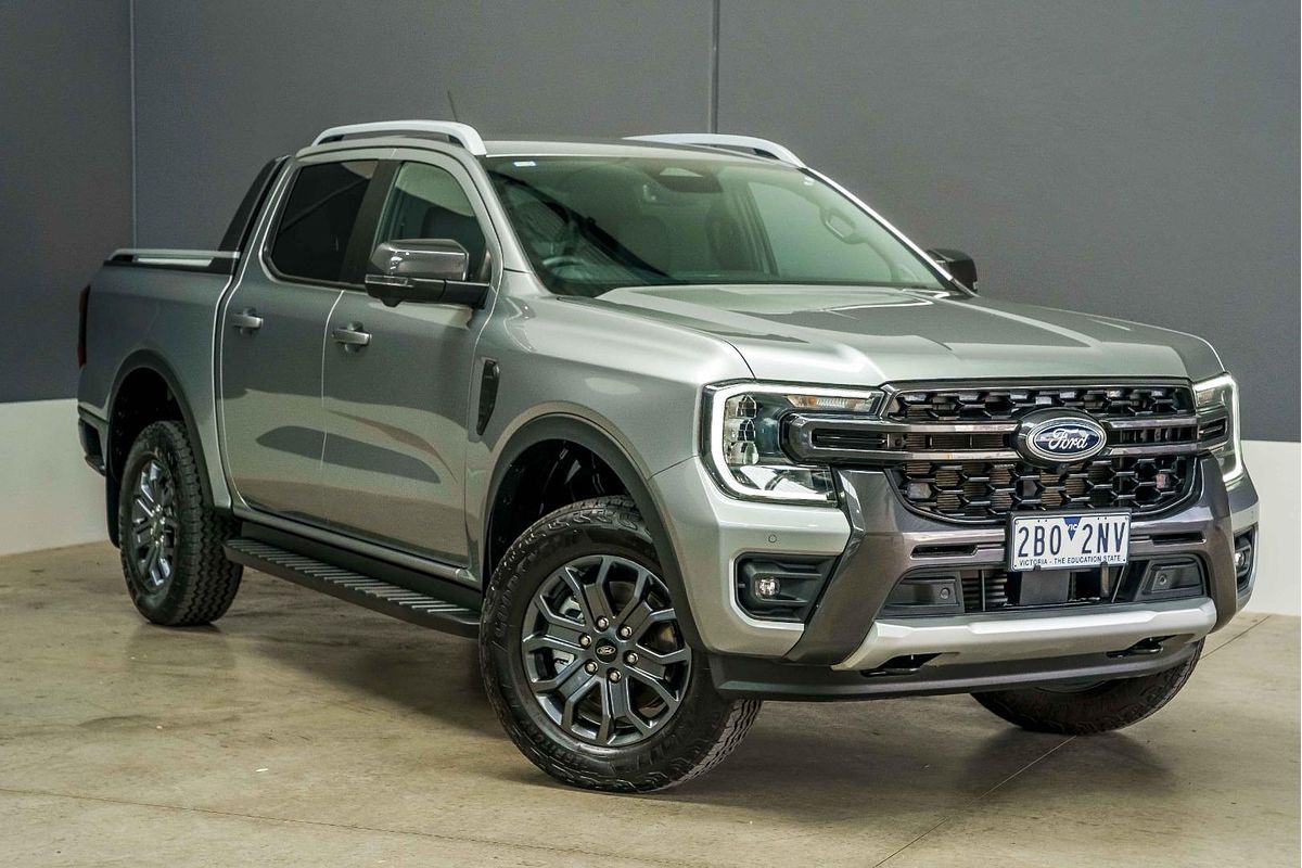 2025 Ford Ranger Wildtrak 4X4 2.0L