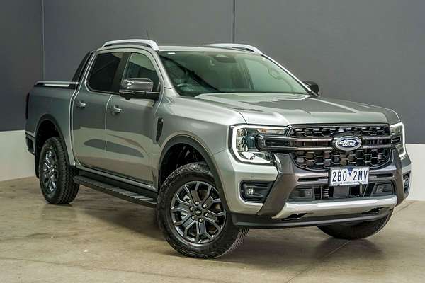 2025 Ford Ranger Wildtrak 4X4 2.0L