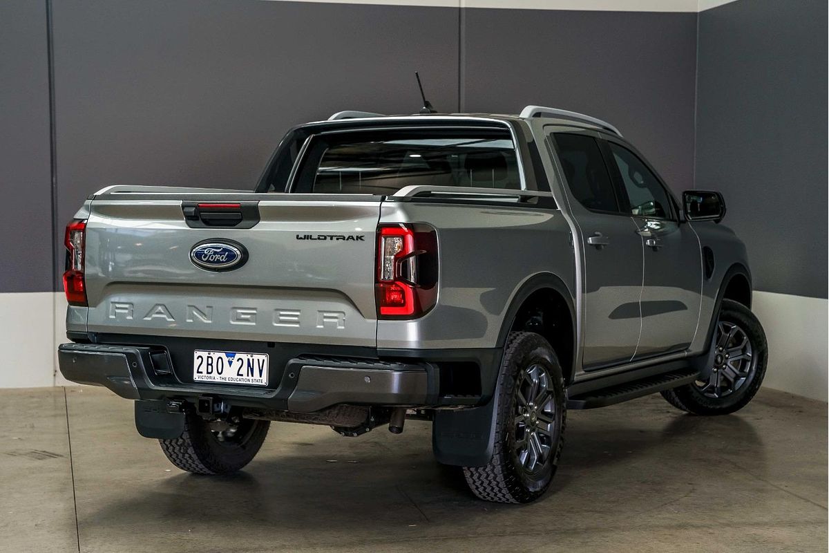 2025 Ford Ranger Wildtrak 4X4 2.0L