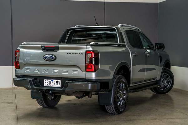 2025 Ford Ranger Wildtrak 4X4 2.0L