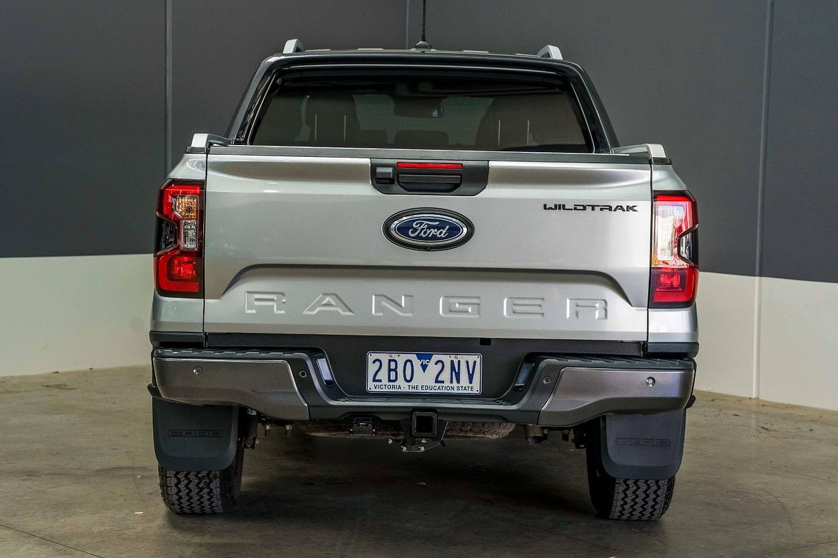 2025 Ford Ranger Wildtrak 4X4 2.0L