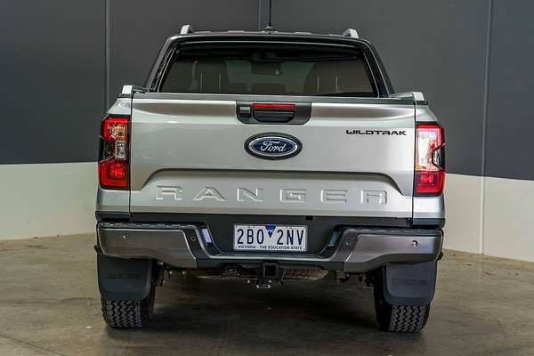 2025 Ford Ranger Wildtrak 4X4 2.0L