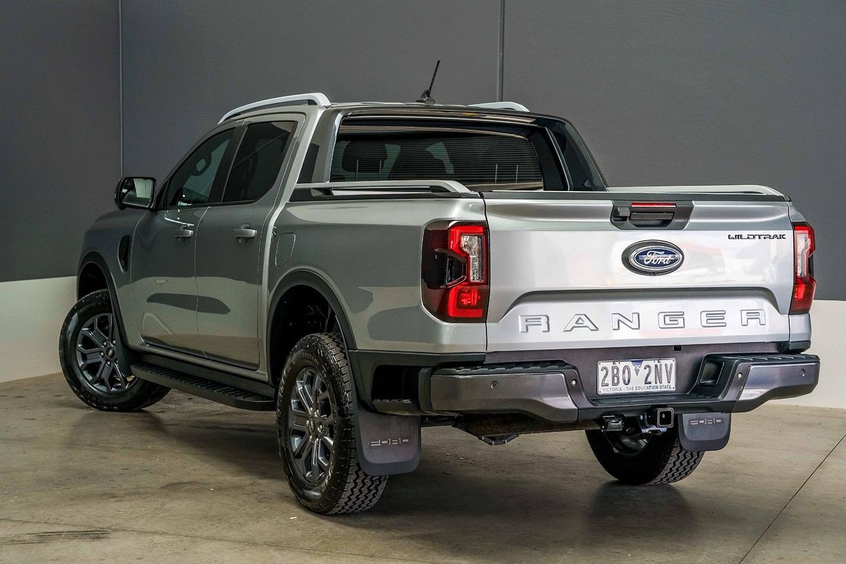 2025 Ford Ranger Wildtrak 4X4 2.0L