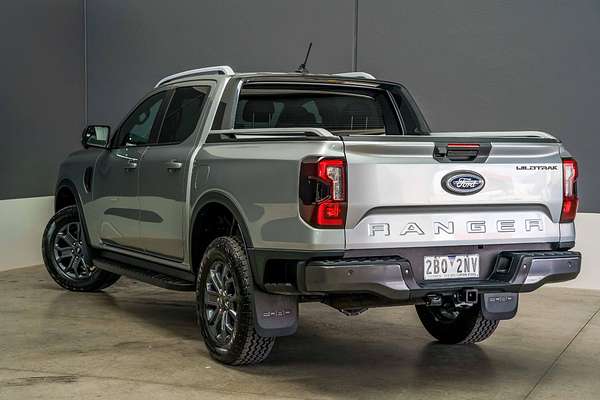 2025 Ford Ranger Wildtrak 4X4 2.0L