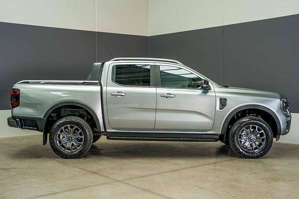 2025 Ford Ranger Wildtrak 4X4 2.0L