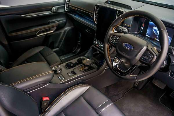 2025 Ford Ranger Wildtrak 4X4 2.0L