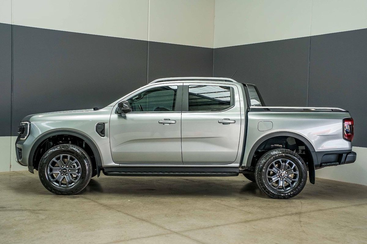 2025 Ford Ranger Wildtrak 4X4 2.0L