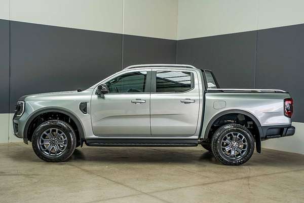 2025 Ford Ranger Wildtrak 4X4 2.0L