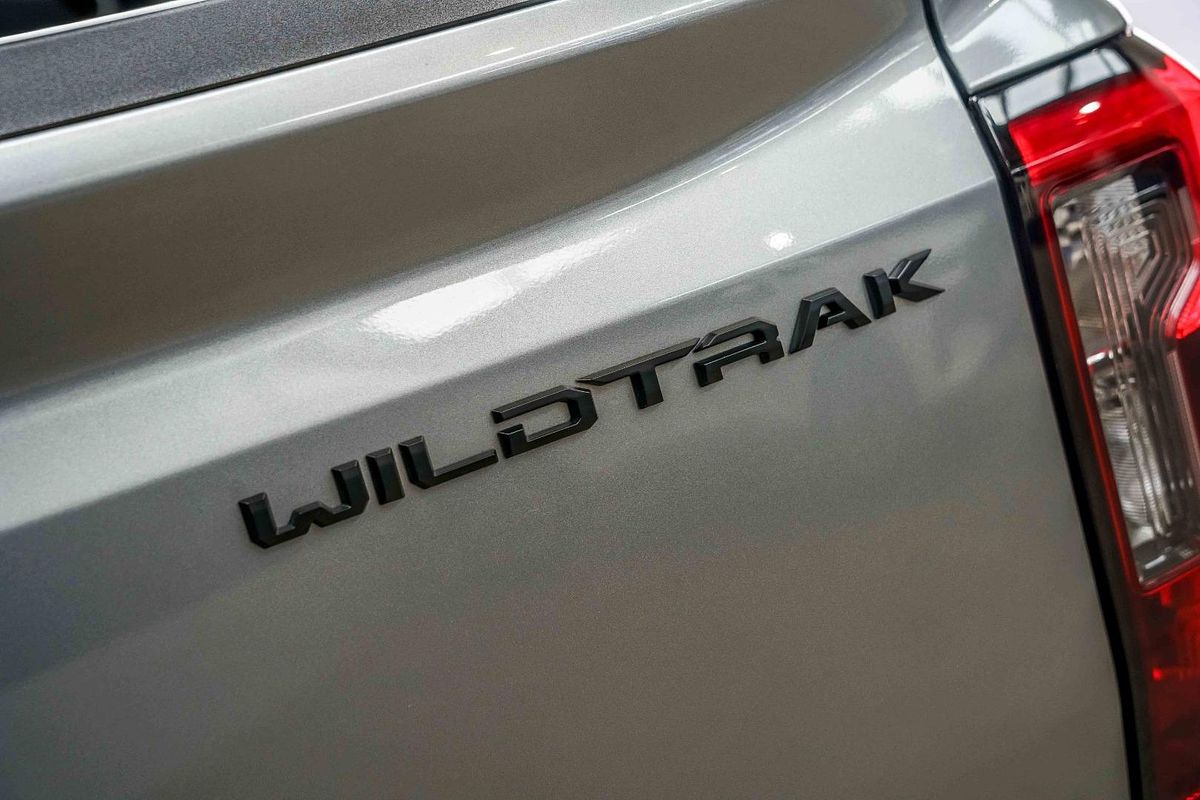 2025 Ford Ranger Wildtrak 4X4 2.0L