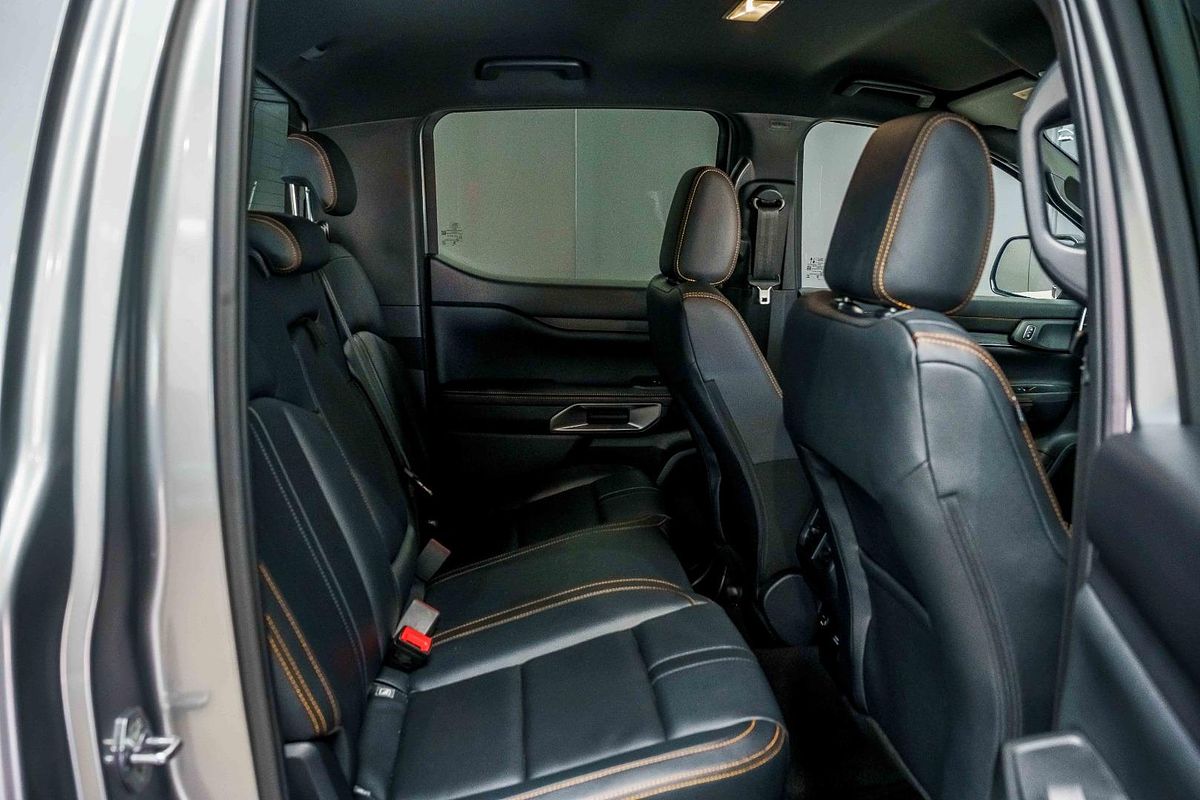 2025 Ford Ranger Wildtrak 4X4 2.0L