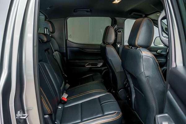 2025 Ford Ranger Wildtrak 4X4 2.0L