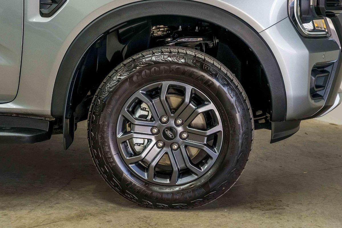 2025 Ford Ranger Wildtrak 4X4 2.0L