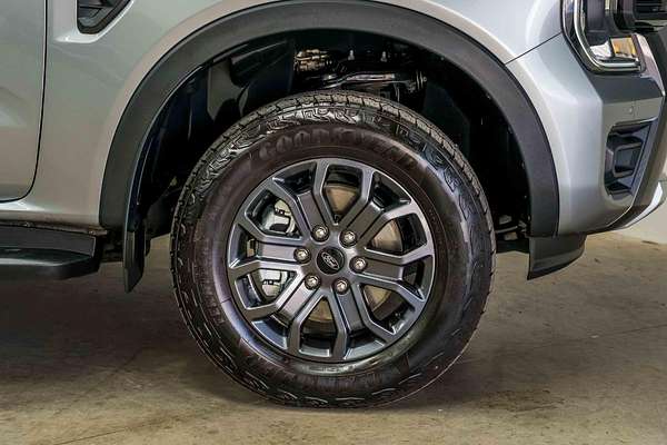2025 Ford Ranger Wildtrak 4X4 2.0L
