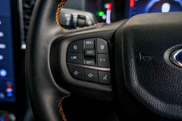 2025 Ford Ranger Wildtrak 4X4 2.0L