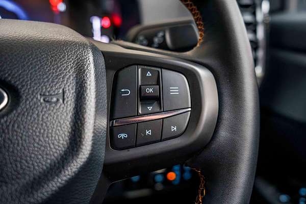 2025 Ford Ranger Wildtrak 4X4 2.0L