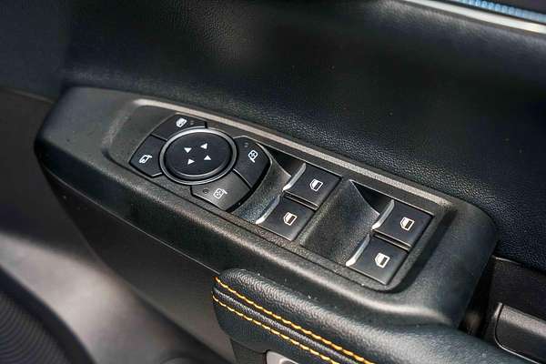2025 Ford Ranger Wildtrak 4X4 2.0L