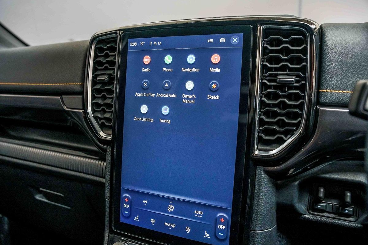 2025 Ford Ranger Wildtrak 4X4 2.0L