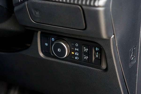 2025 Ford Ranger Wildtrak 4X4 2.0L