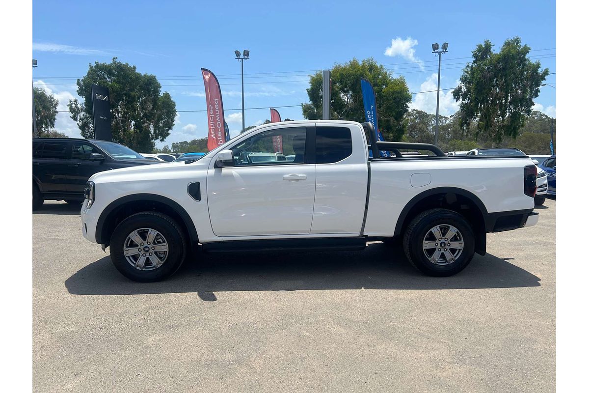 2024 Ford Ranger XLT 4X4 2.0L