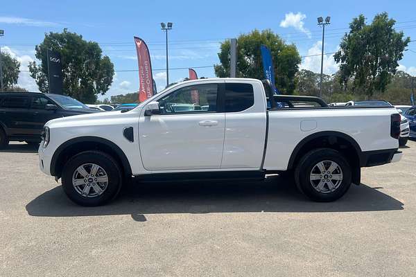 2024 Ford Ranger XLT 4X4 2.0L