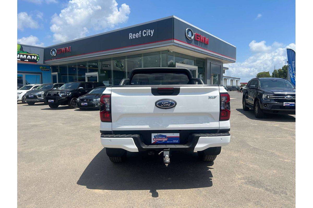 2024 Ford Ranger XLT 4X4 2.0L