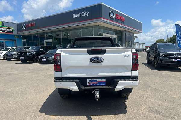 2024 Ford Ranger XLT 4X4 2.0L