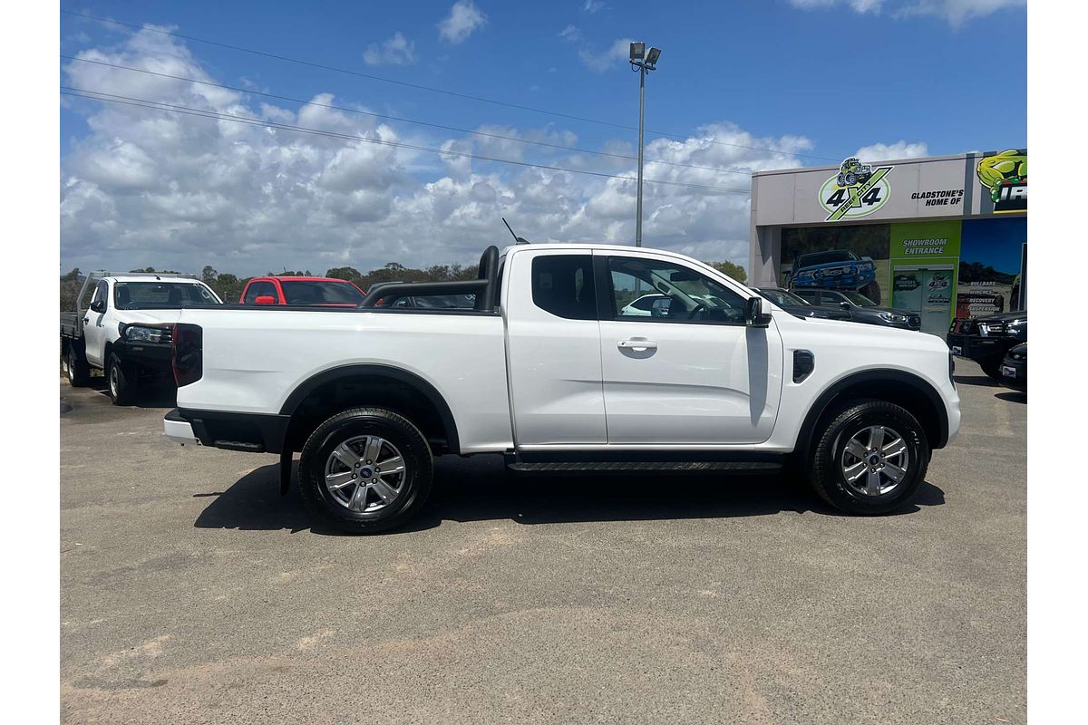 2024 Ford Ranger XLT 4X4 2.0L