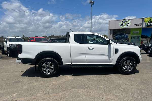 2024 Ford Ranger XLT 4X4 2.0L