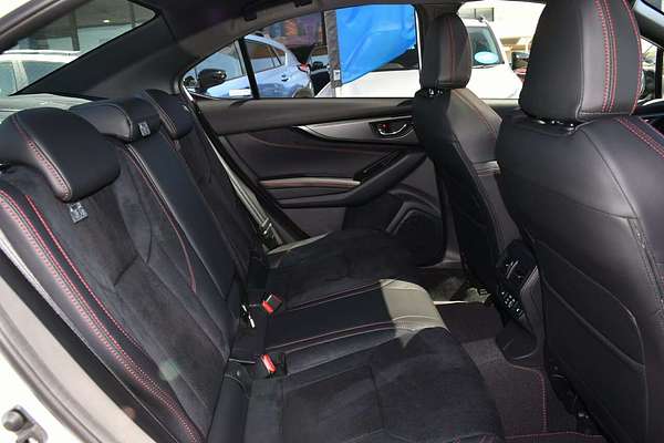 2025 Subaru WRX tS VB