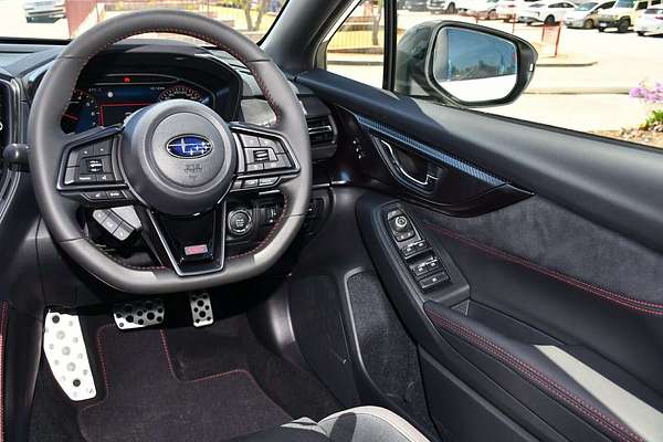 2025 Subaru WRX tS VB