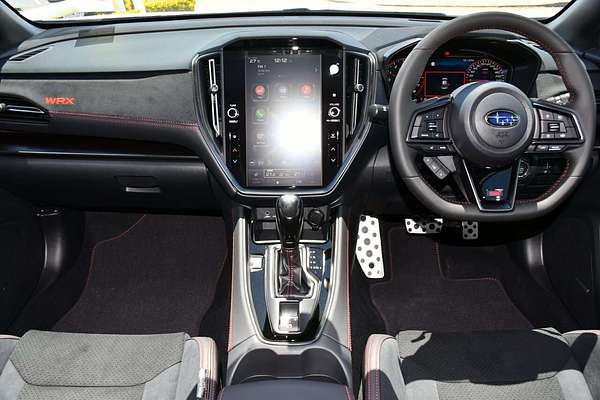 2025 Subaru WRX tS VB