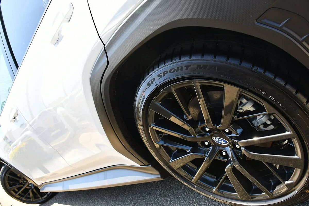 2025 Subaru WRX tS VB