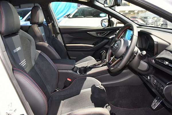 2025 Subaru WRX tS VB