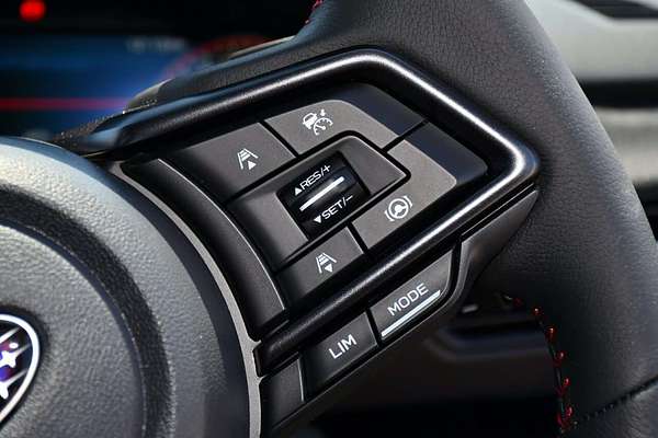 2025 Subaru WRX tS VB