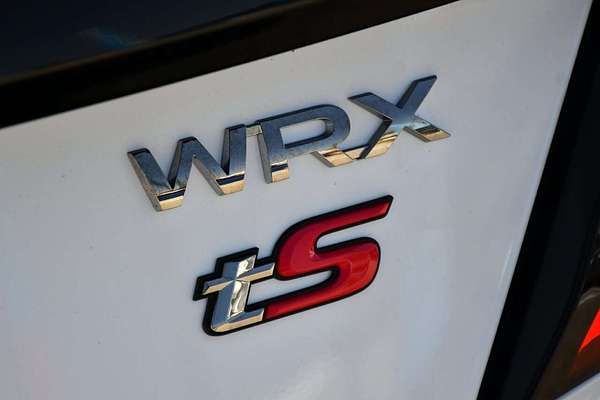 2025 Subaru WRX tS VB