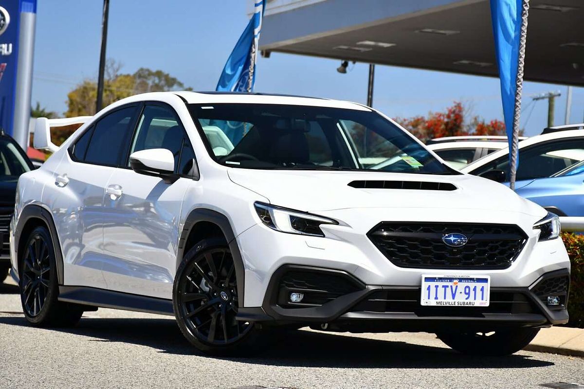 2025 Subaru WRX tS VB