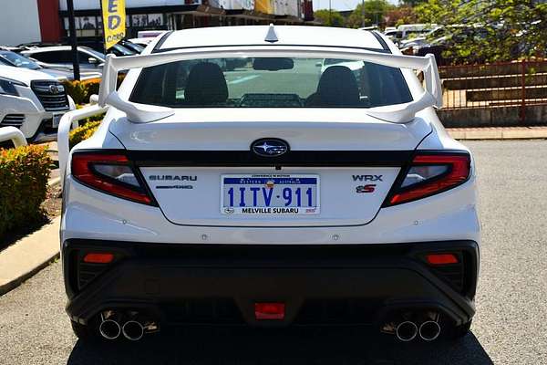 2025 Subaru WRX tS VB