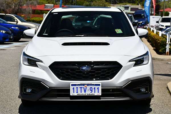 2025 Subaru WRX tS VB