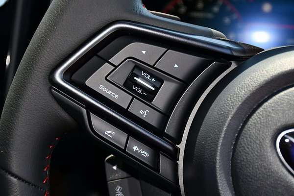 2025 Subaru WRX tS VB