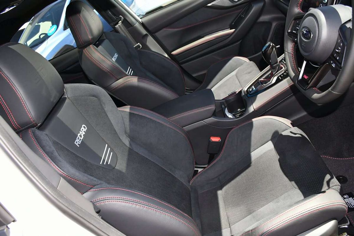 2025 Subaru WRX tS VB