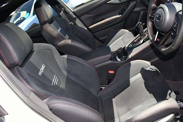 2025 Subaru WRX tS VB
