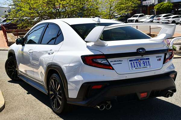 2025 Subaru WRX tS VB